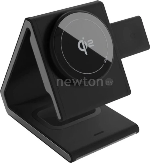 Беспроводное зарядное VLP Delta Power 3 in 1 (черный)