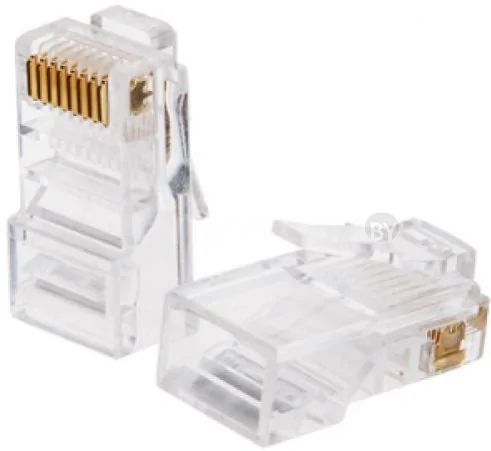 Коннектор Юпитер RJ-45 JP7307 (100 шт)
