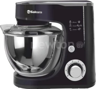 Планетарный миксер Sakura SA-6332BK