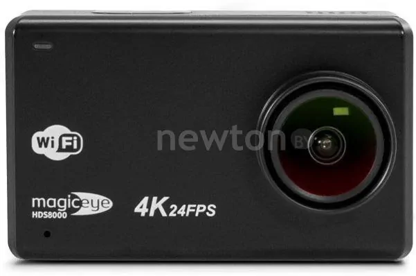 Экшен-камера Gmini MagicEye HDS8000 (черный)