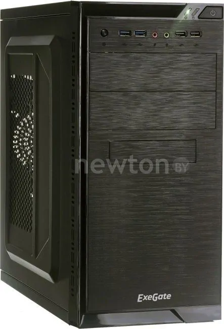 Корпус ExeGate QA-412U 450W