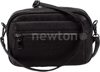 Женская сумка Poshete 886-F5507-BLK (черный)