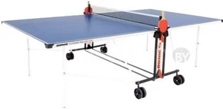Теннисный стол Donic Outdoor Roller FUN (синий)