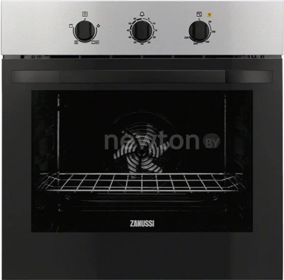 Электрический духовой шкаф Zanussi ZOB21301XA