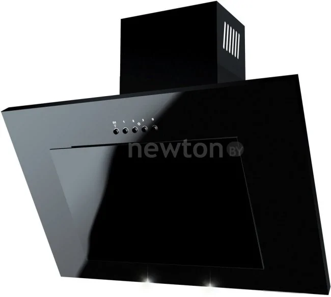 Кухонная вытяжка LEX Mini 600 black