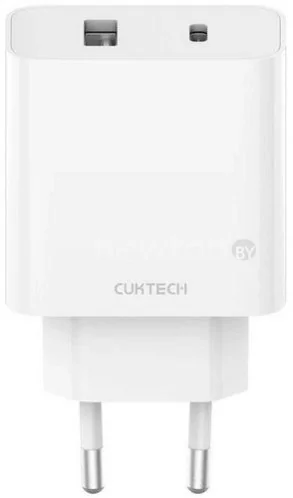 Сетевое зарядное Cuktech A19 EU
