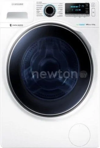 Стиральная машина Samsung WW80J7250GW