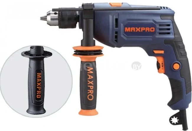 Угловая дрель MAX-PRO MPID710V1