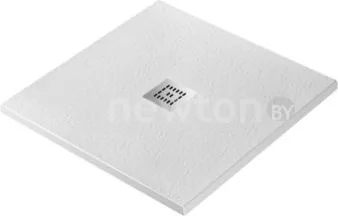 Душевой поддон BelBagno TRAY-MR-UNO-A-90-35-W 90x90