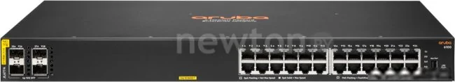 Управляемый коммутатор 2-го уровня Aruba 6100 Series JL677A
