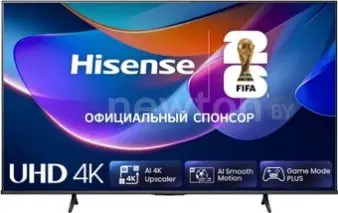 Телевизор Hisense 43A6S