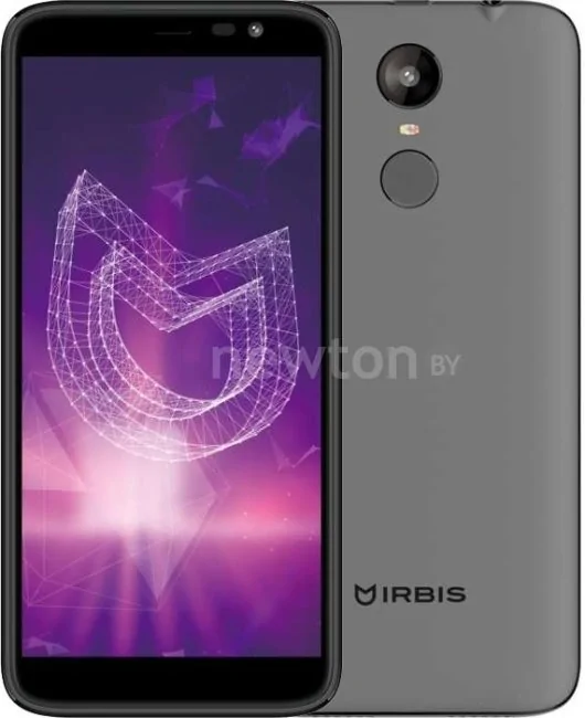 Телефон IRBIS SP541g (серый)