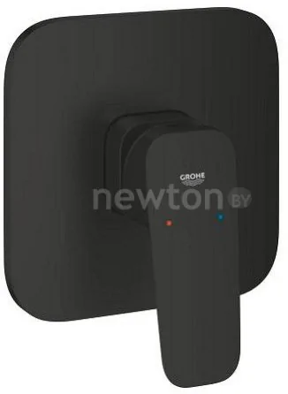Смеситель без скрытого механизма Grohe Cubeo 1017772430