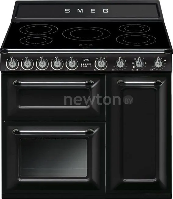 Кухонная плита Smeg TR93IBL