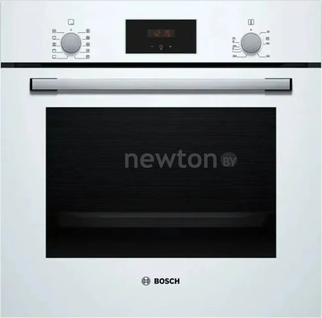 Электрический духовой шкаф Bosch Serie 2 HBF512BW1T