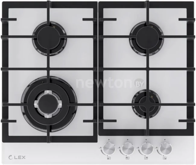 Варочная панель LEX GVG 645 WH