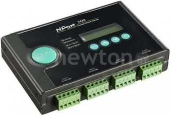 Конвертер Moxa NPort 5430I