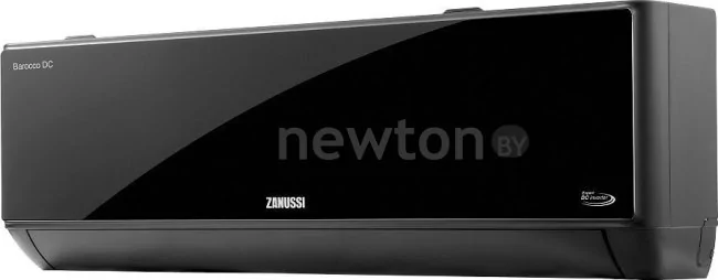 Кондиционер Zanussi Barocco DC Inverter Black ZACS/I-09 HB-BLACK/A23/N8