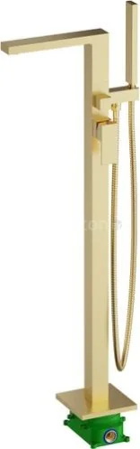 Смеситель Timo Selene 2210/17Y-CR (золото матовое)
