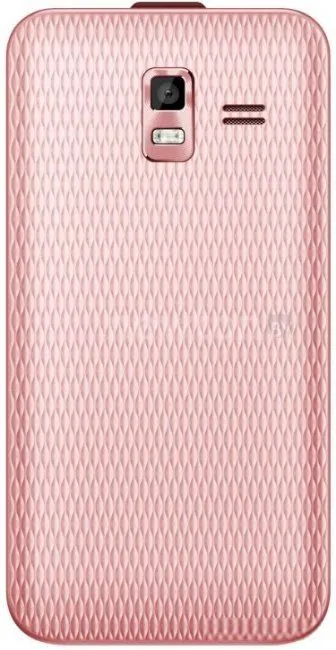 Телефон Vertex S106 (розовый)