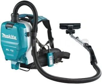 Пылесос Makita LXT DVC 261 ZX11 DVC261ZX11A2 (2 АКБ)