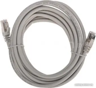 Кабель Rexant 02-0390-5 (5 м, серый)