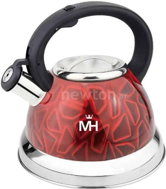 Чайник со свистком Mercury Haus MC-7823