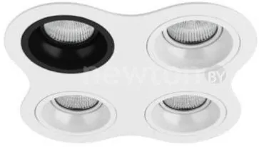 Точечный светильник Lightstar Domino D64607060606