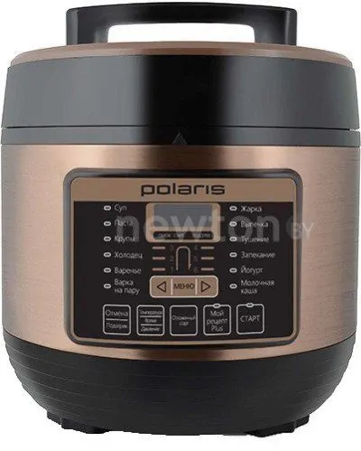 Мультиварка-скороварка Polaris PPC 1005AD