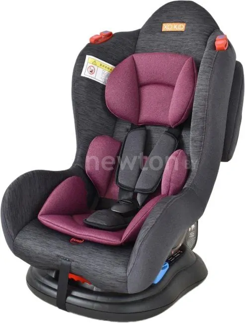 Детское автокресло Xo Kid Estra (фиолетовый)