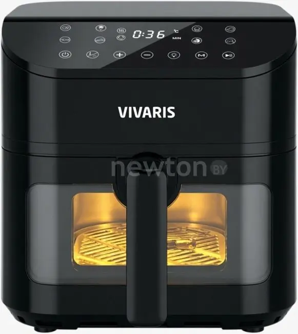 Аэрогриль (аэрофритюрница) Vivaris VF6516-DVB