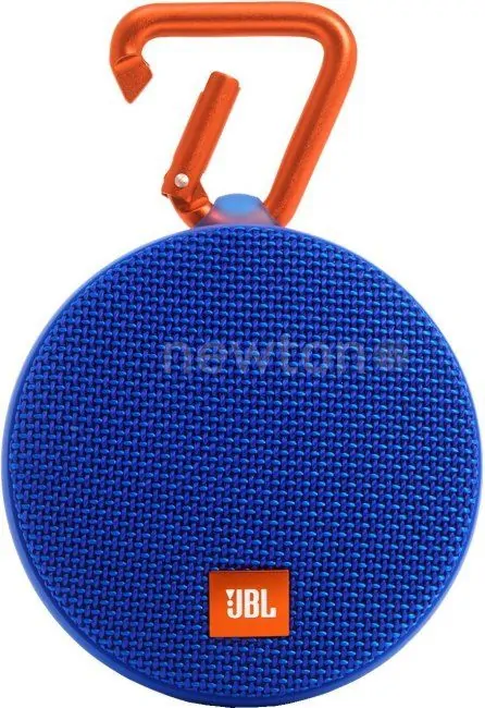Беспроводная колонка JBL Clip 2 (синий)