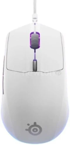 Игровая мышь SteelSeries Rival 3 Gen 2 (белый)