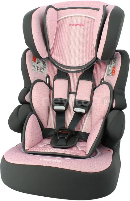 Детское автокресло Nania Beline SP First (skyline pink)