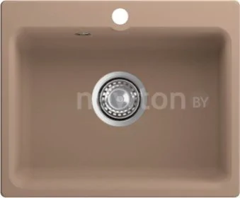 Кухонная мойка GranFest SMART Smart 520 (песочный)