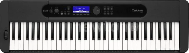 Синтезатор Casio CT-S400