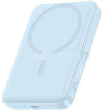 Внешний аккумулятор Baseus EnerFill FM11 Ultra-Mini Magnetic Power Bank 10000mAh (голубой)