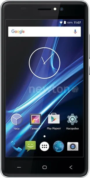 Телефон TeXet X-Force Blue [TM-5009]