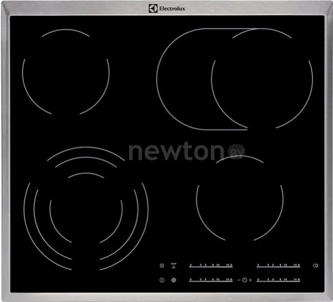 Варочная панель Electrolux EHF6547XOK