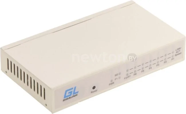 Коммутатор Gigalink GL-SW-F011-07S