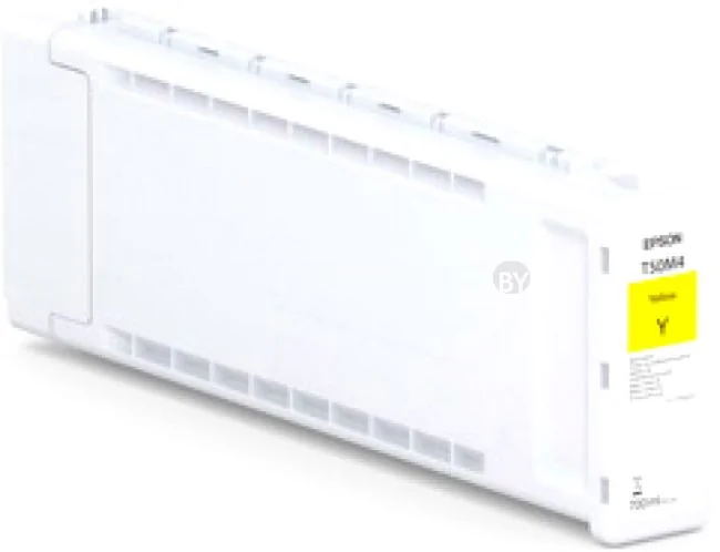 Картридж Epson Singlepack UltraChrome XD3 T50M4 Yellow C13T50M400 (700 мл)