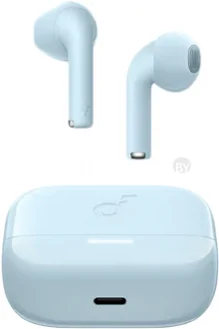Наушники Anker Soundcore K20i (голубой)