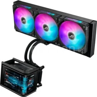 Система жидкостного охлаждения для процессора ASUS ROG Ryuo IV SLC 360 ARGB