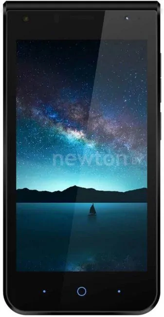 Телефон ZTE Blade A210 Silver
