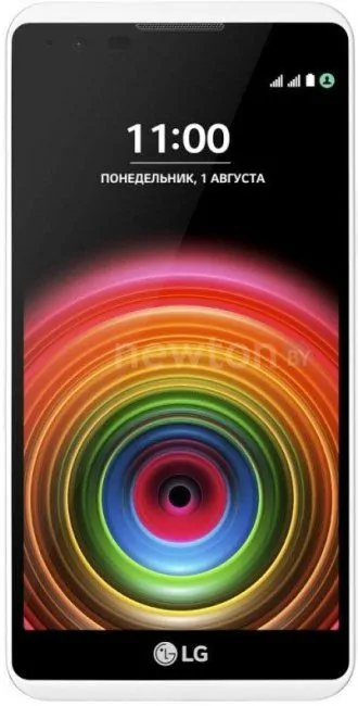 Телефон LG X Power White [K220DS]