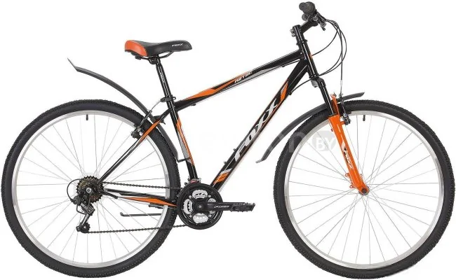 Велосипед Foxx Aztec 29 р.20 2019 (черный)