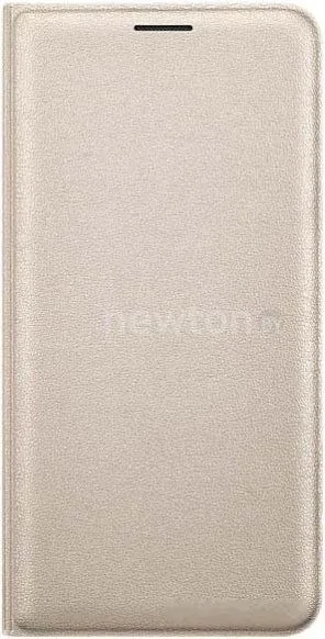 Чехол Samsung Flip Wallet для Samsung Galaxy J5 (2016) [EF-WJ510PFEG]