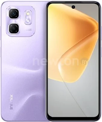 Телефон Infinix Hot 50i X6531B 4GB/256GB (фиолетовая мечта)