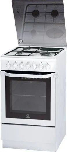 Кухонная плита Indesit I5MSH20AG(W)/RU