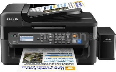 МФУ Epson L566